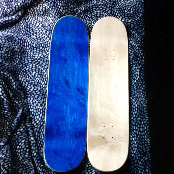 Skateboard Decks ( Size: 8.0 ) - Picture 3 of 4